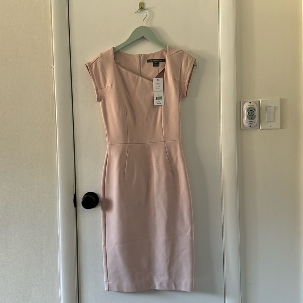 🩷 NWT French Connection Dress Size 4